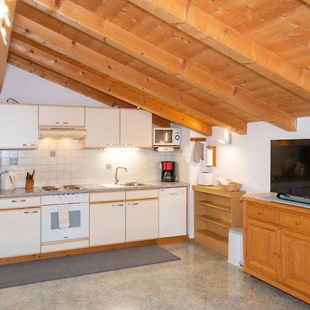 Appartement Alpina Alpbach Exteriör bild