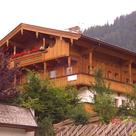 Appartement Alpina Alpbach Exteriör bild