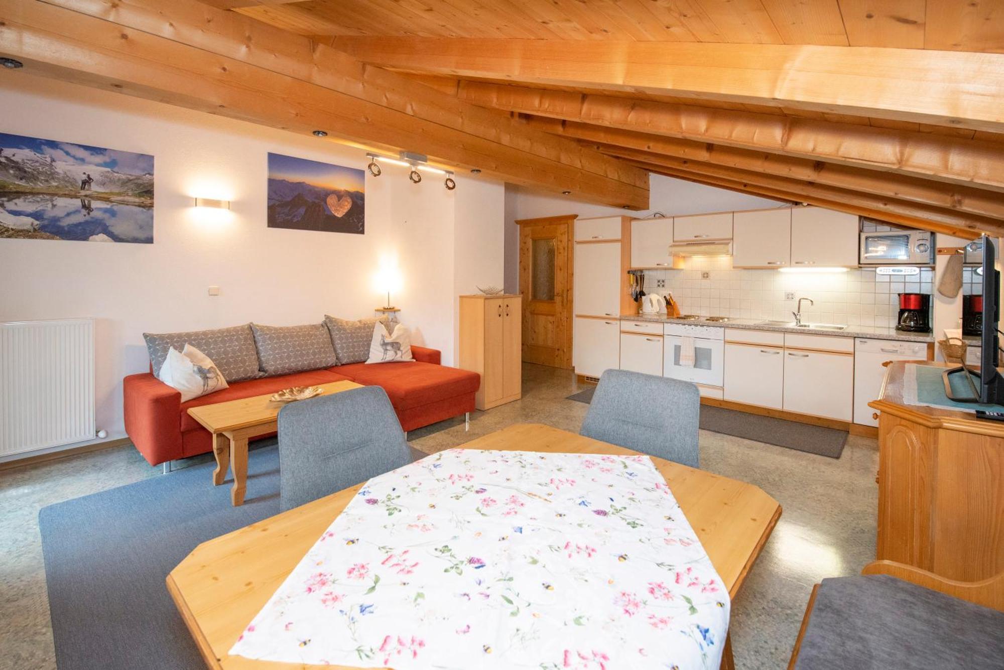 Appartement Alpina Alpbach Exteriör bild