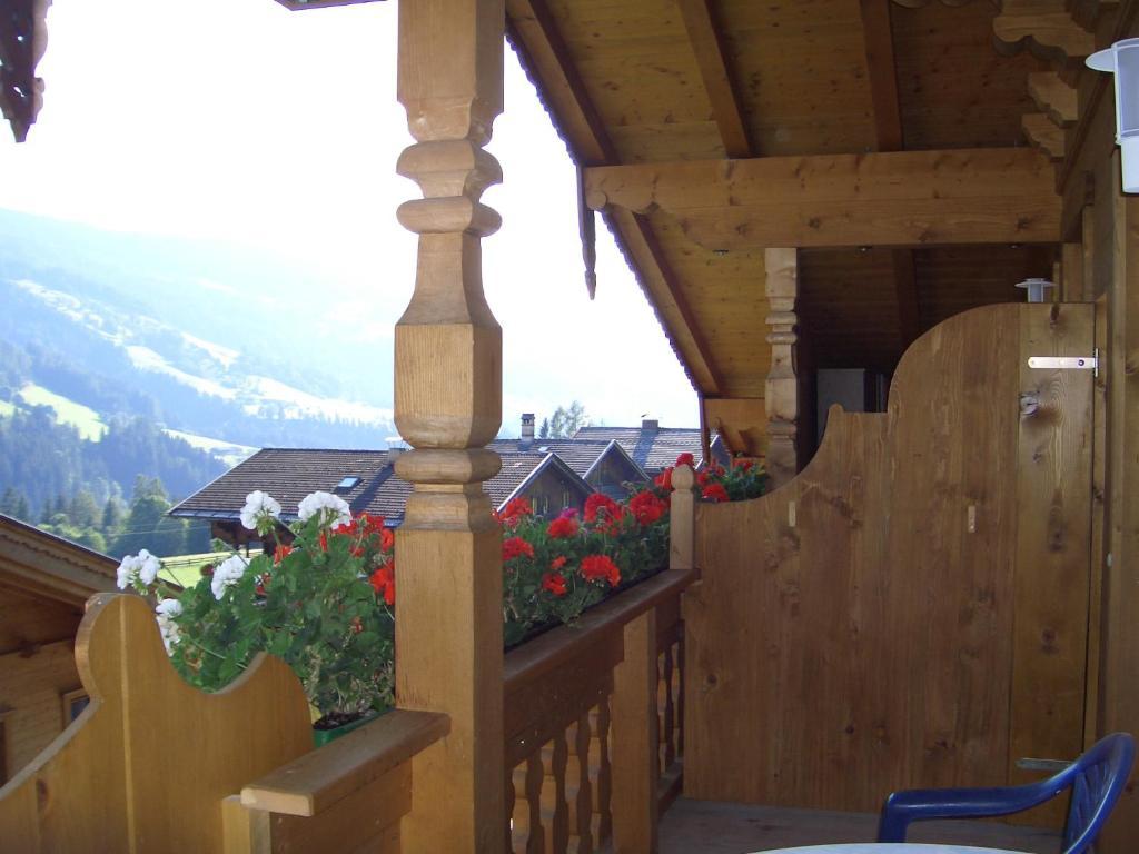 Appartement Alpina Alpbach Rum bild