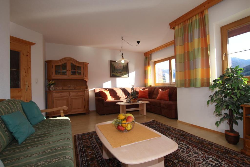 Appartement Alpina Alpbach Rum bild
