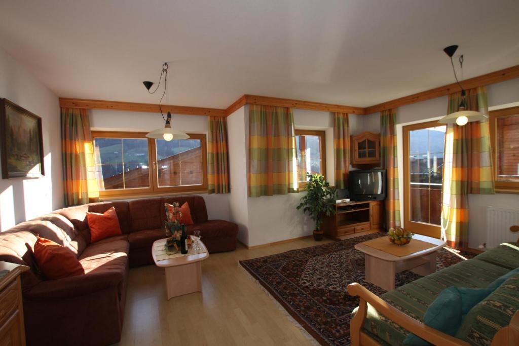 Appartement Alpina Alpbach Rum bild