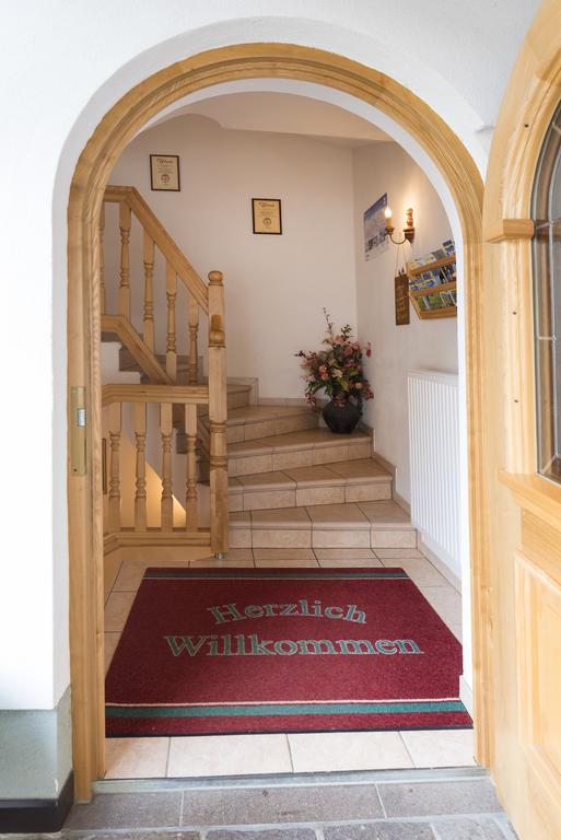 Appartement Alpina Alpbach Exteriör bild