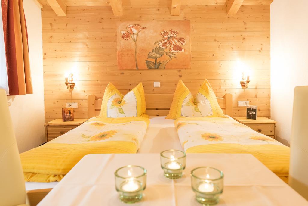 Appartement Alpina Alpbach Exteriör bild