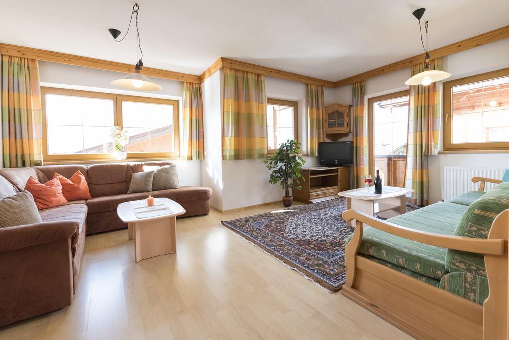 Appartement Alpina Alpbach Exteriör bild