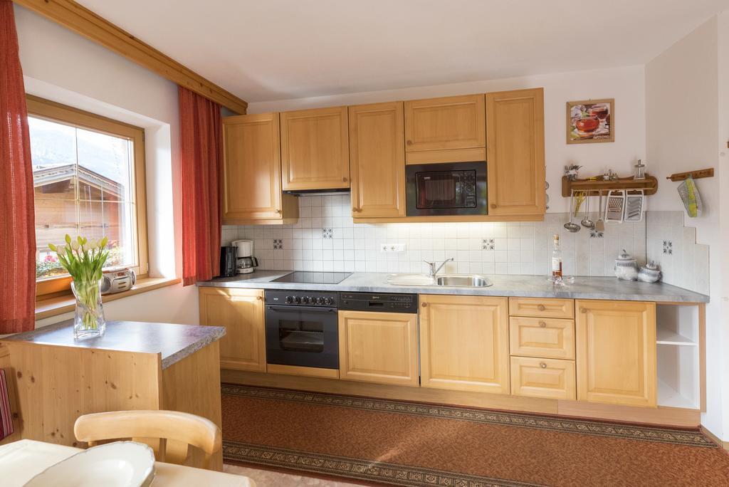Appartement Alpina Alpbach Exteriör bild
