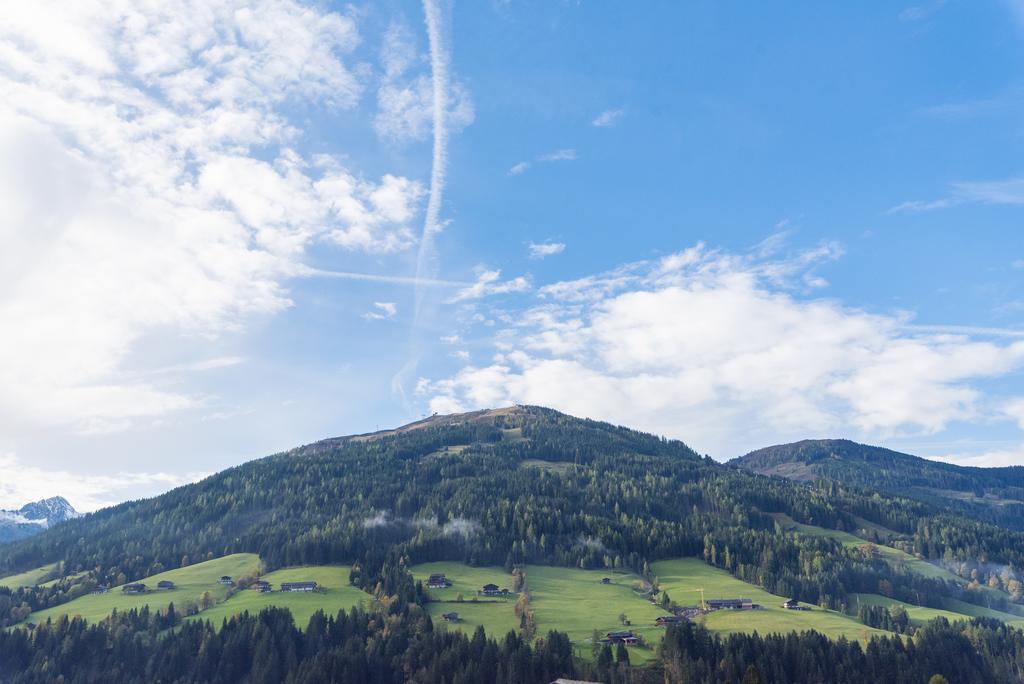 Appartement Alpina Alpbach Exteriör bild
