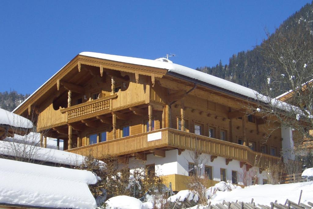 Appartement Alpina Alpbach Exteriör bild