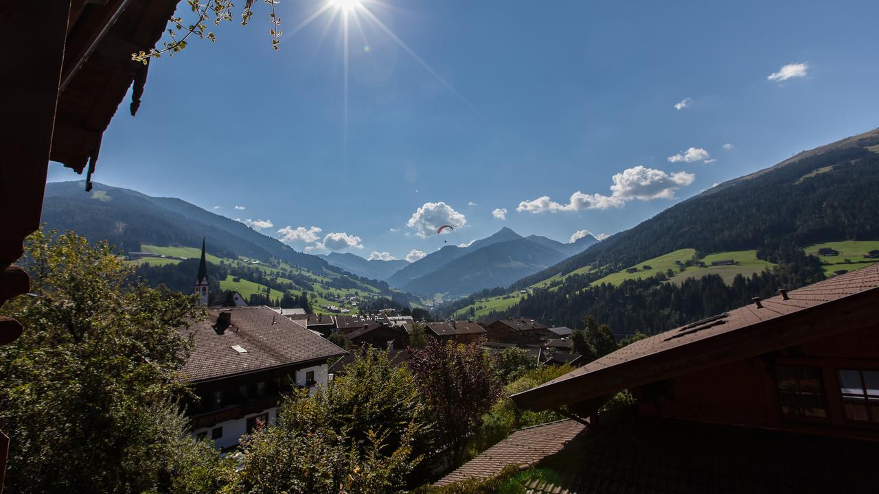 Appartement Alpina Alpbach Exteriör bild